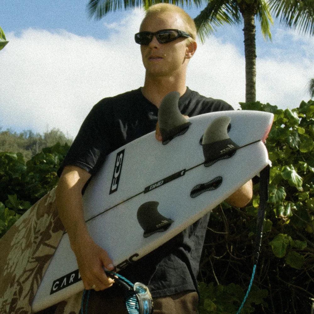 Carve Kubix Gloss Black Frame With Grey Lens