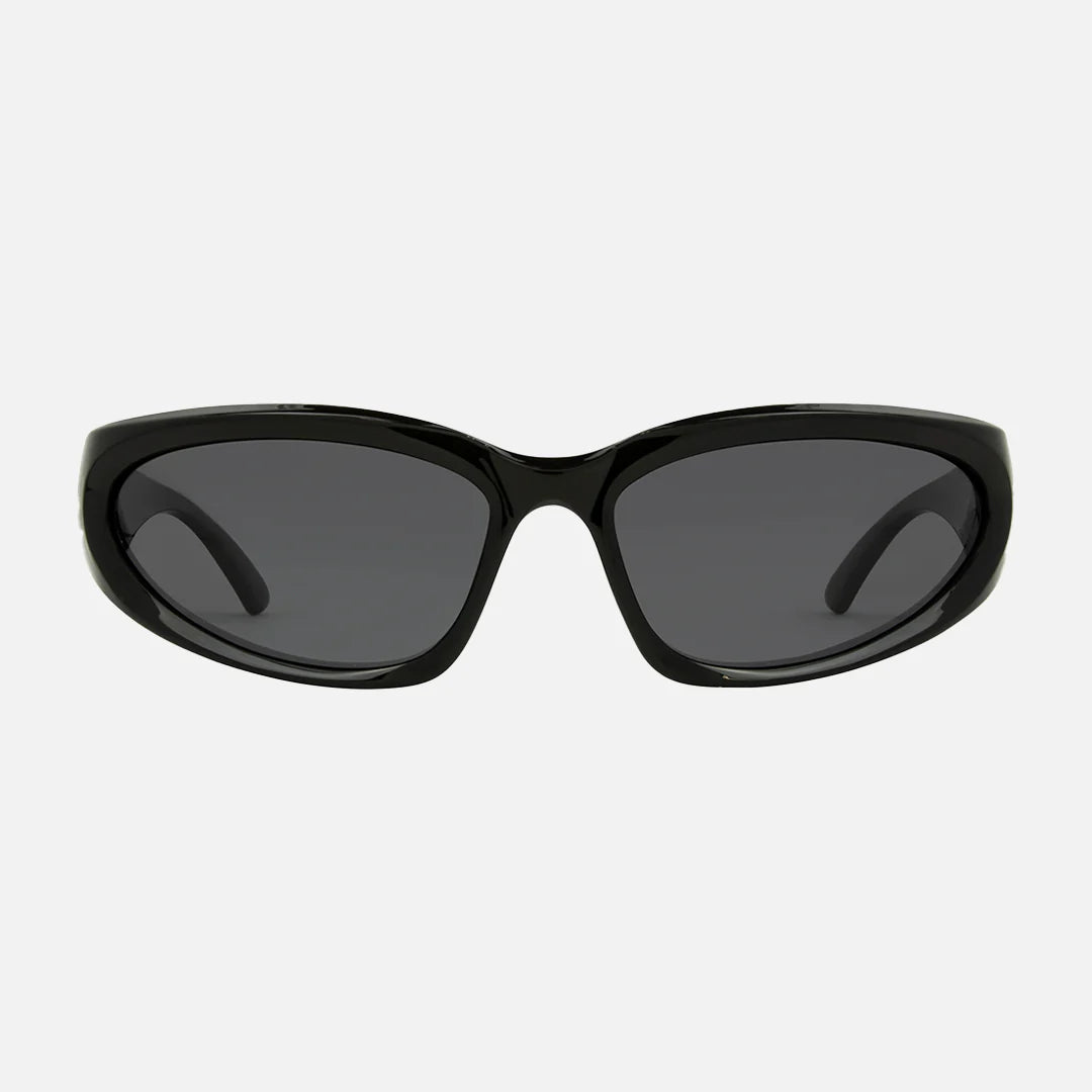 carve Kubix Gloss Black Frame with Grey Lens