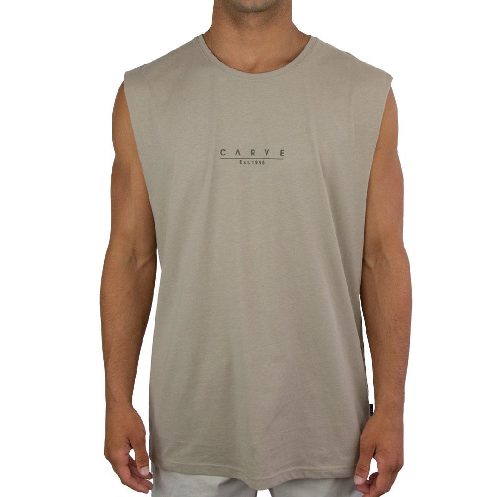 carve Legacy Mens Muscle Tank