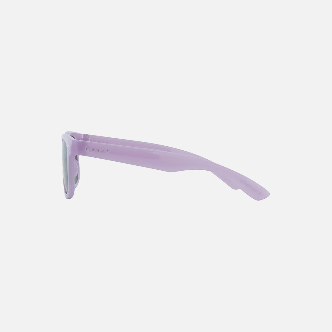 Carve Leni Gloss Translucent Lilac Grey Lens