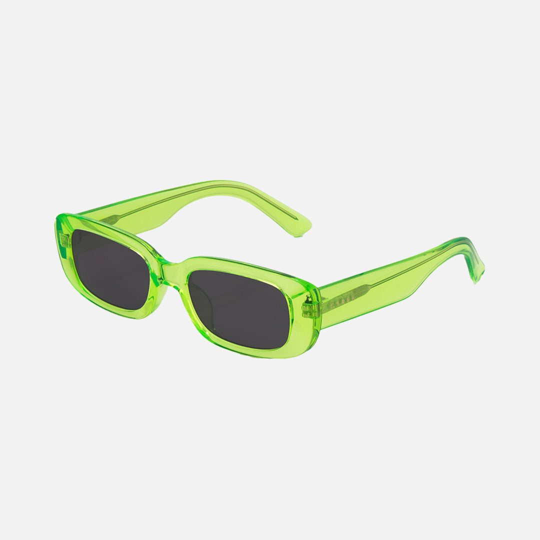 Carve Lizbeth Crystal Limeade Grey Lens