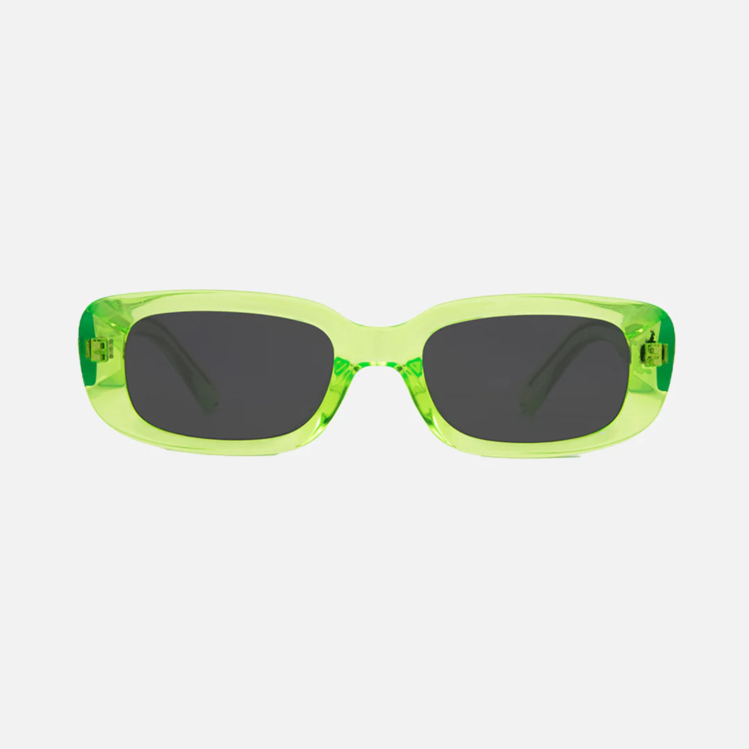 carve Lizbeth Crystal limeade Grey lens