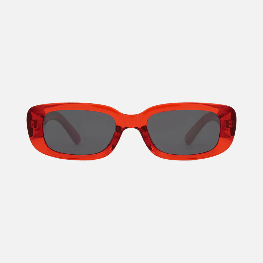 carve Lizbeth Crystal Oxygen Red Grey Lens