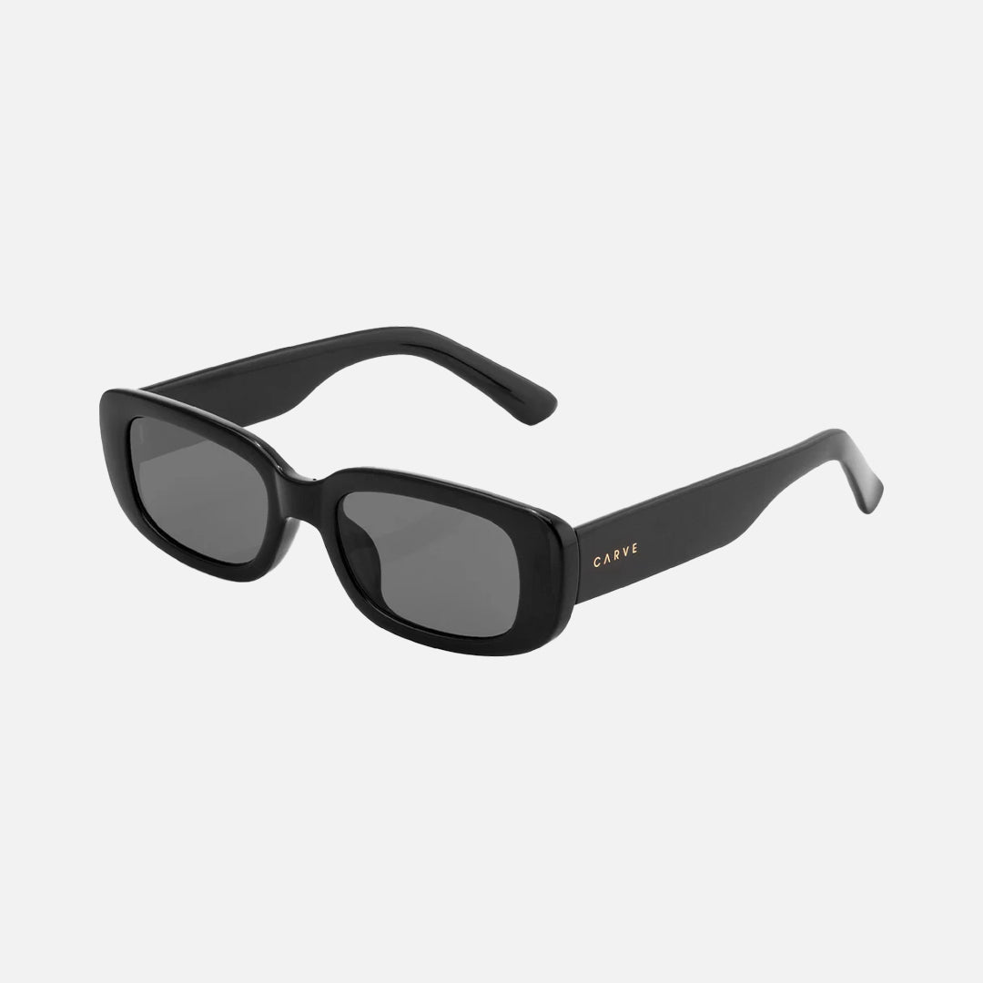 Carve Lizbeth Gloss Black Grey Lens