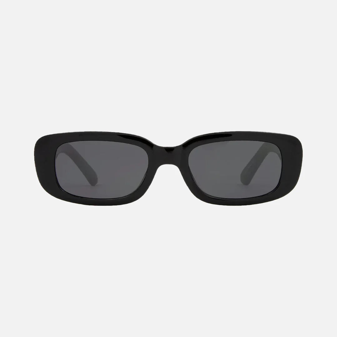 carve Lizbeth Gloss Black Grey Lens