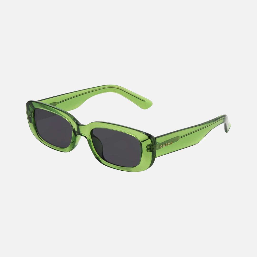 Carve Lizbeth Olive Leaf Grey Lens