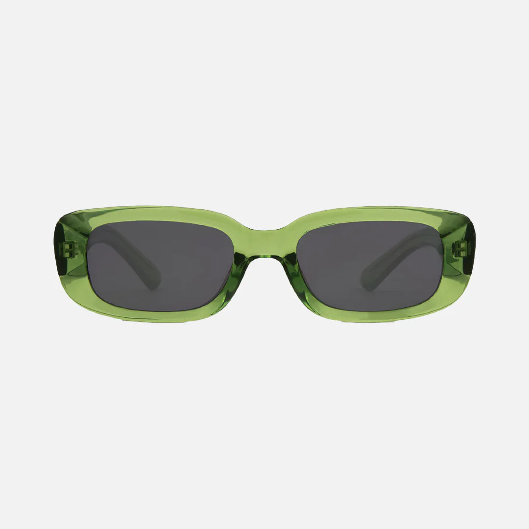 carve Lizbeth Olive Leaf Grey Lens