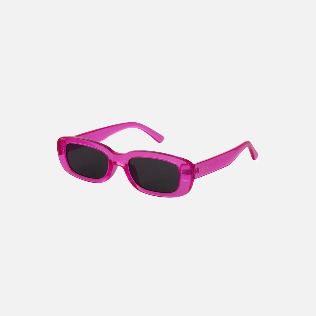 Carve Lizzy Crystal Hot Pink Grey Lens