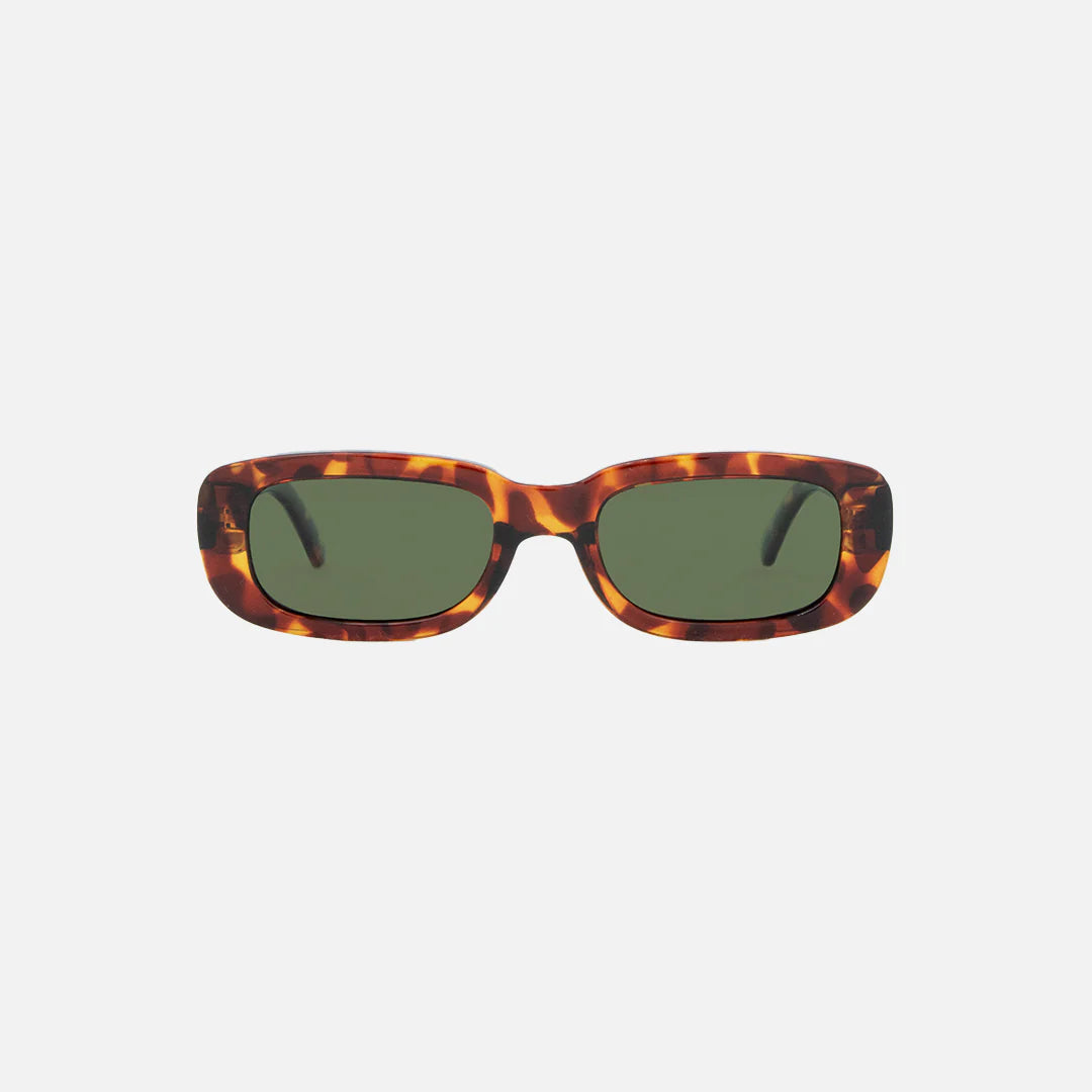 carve Lizzy Gloss Tort Green Polarized Lens
