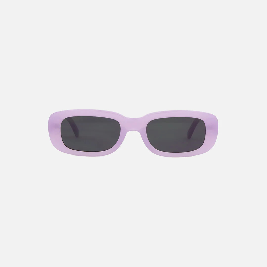 carve Lizzy Gloss Translucent Lilac Grey Lens