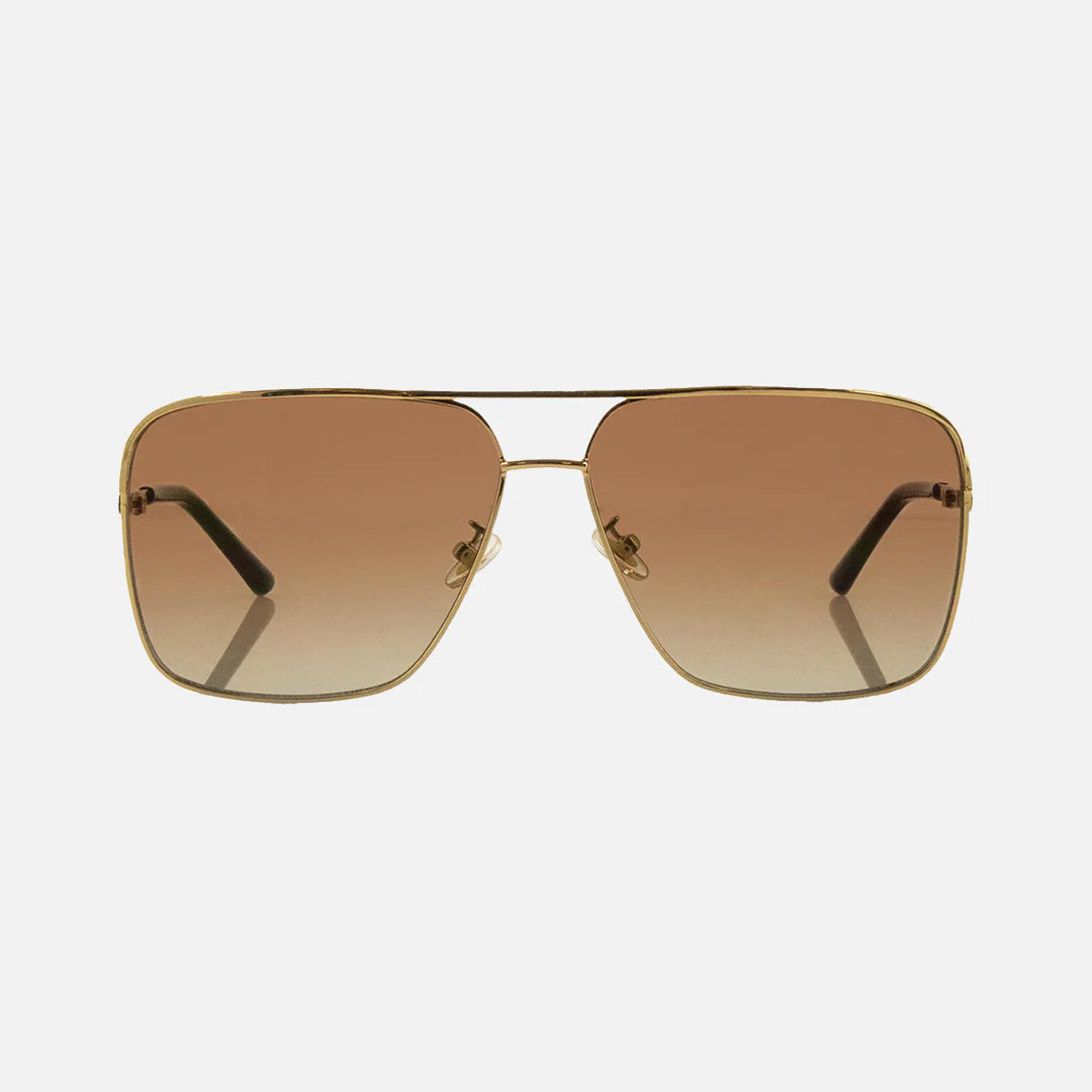 carve Luxor Gold Brown Gradient Lens