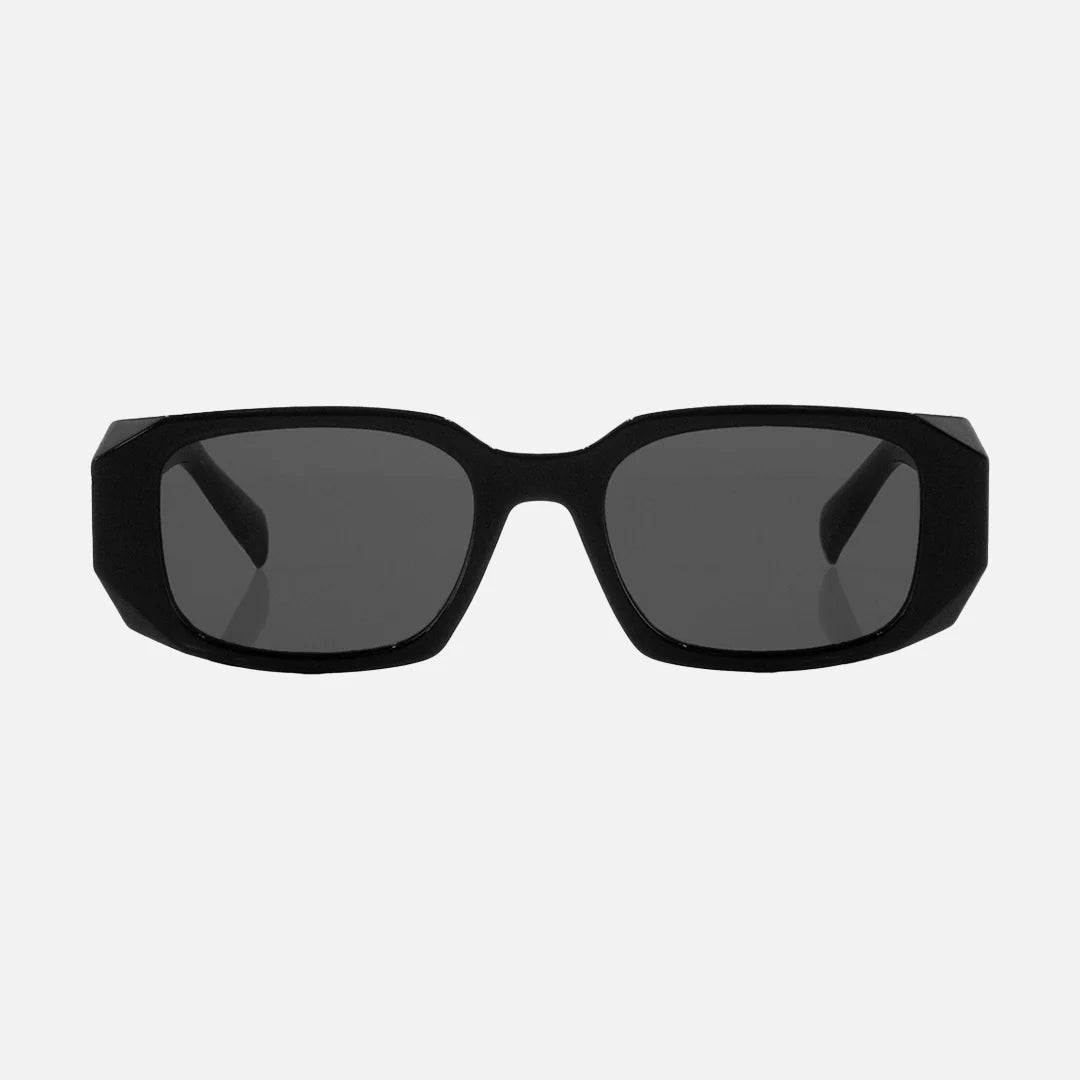 carve Milan Gloss Black Dark Grey Lens