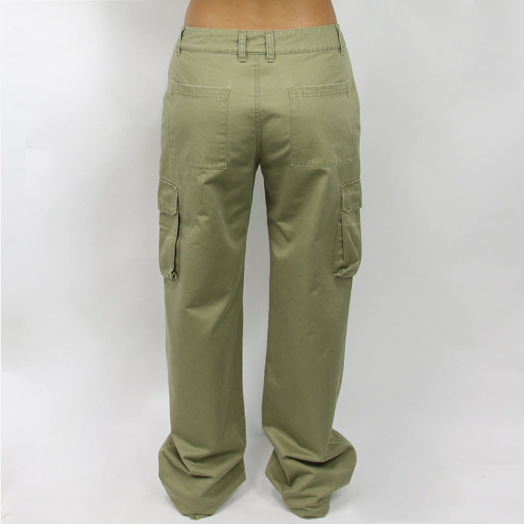 Carve Military Women's Cargo Pant