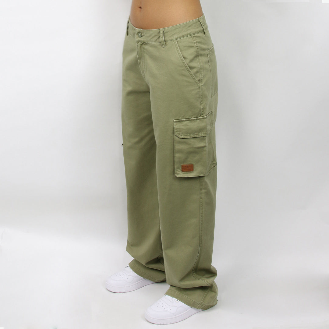 Carve Military Women's Cargo Pant