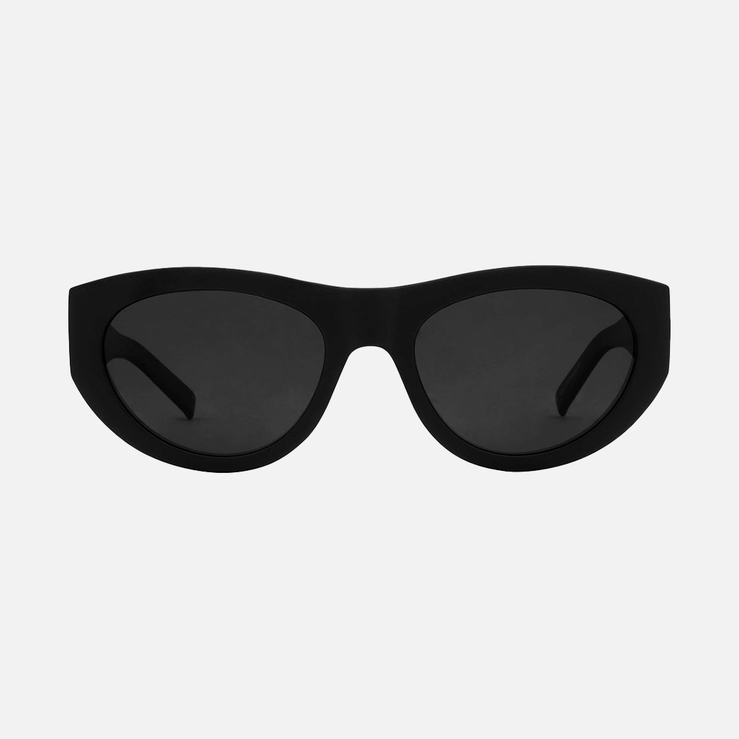 carve Montana Matt Black Grey Polarized Lens