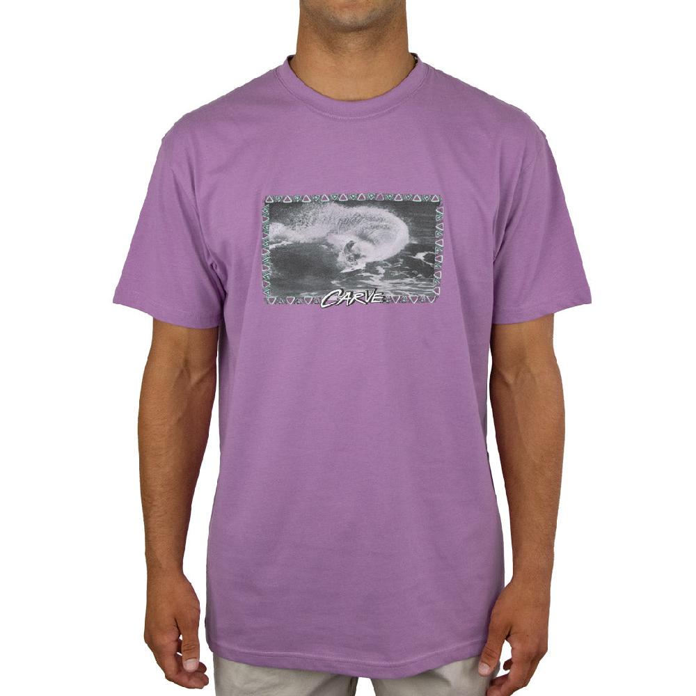 carve Mundaka Boys Short Sleeve Tee