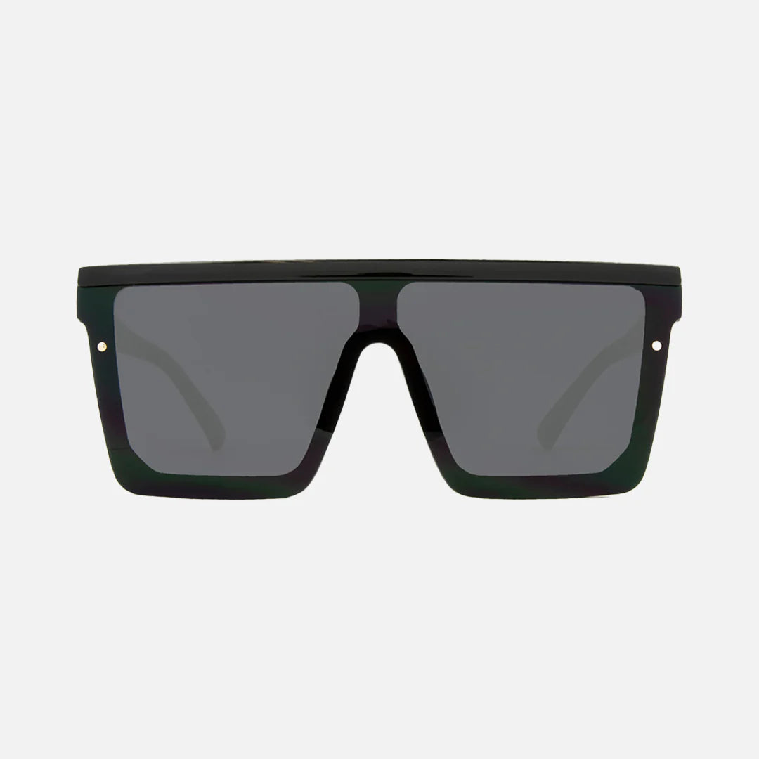 carve Muse Gloss Black Frame Smoke Lens