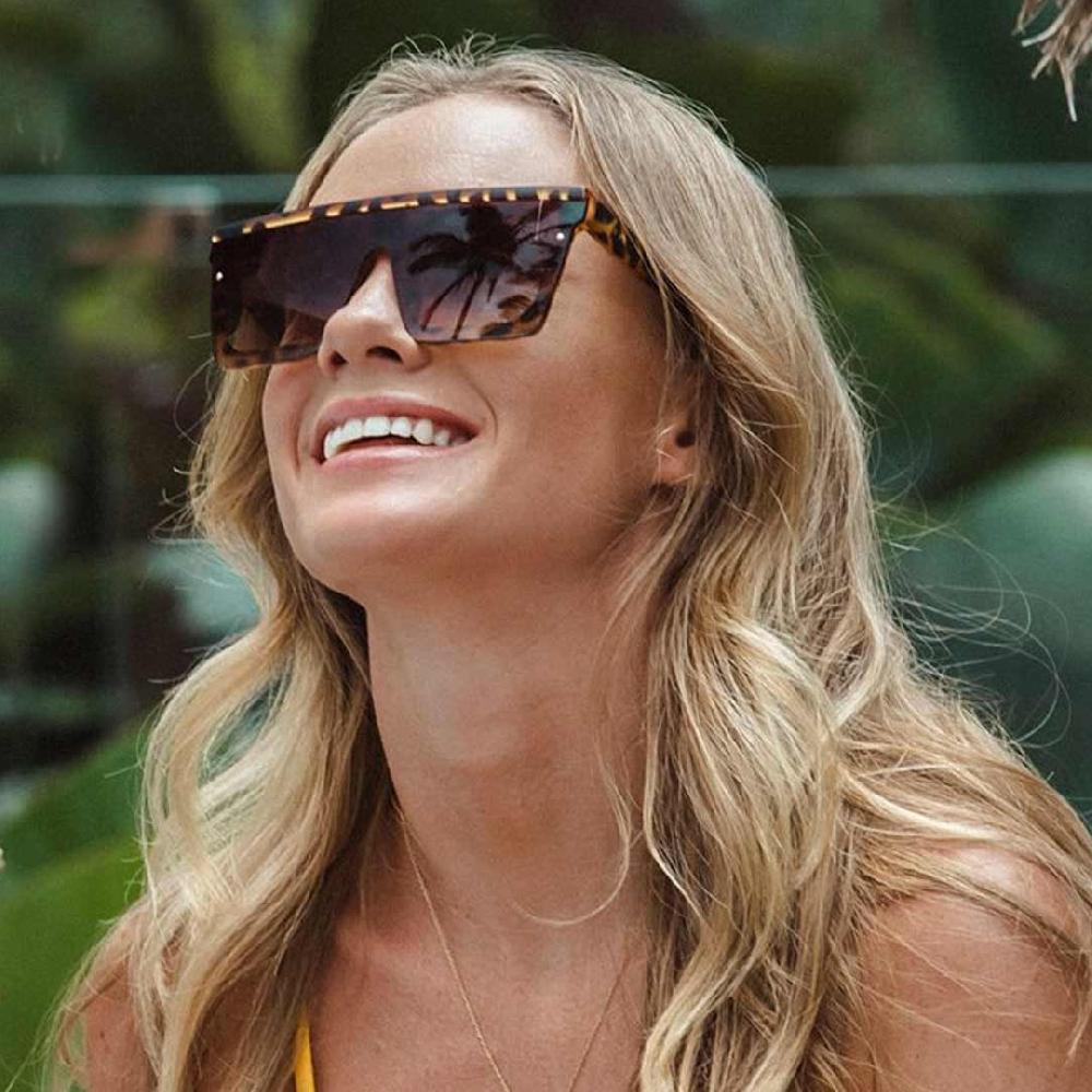 Carve Muse Gloss Tort Brown Frame Gradient Lens