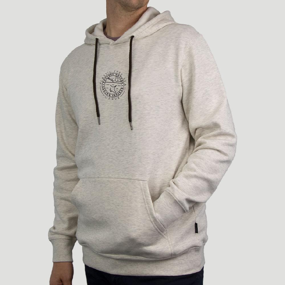 carve Nature Nurture Boys Pullover Hoodie