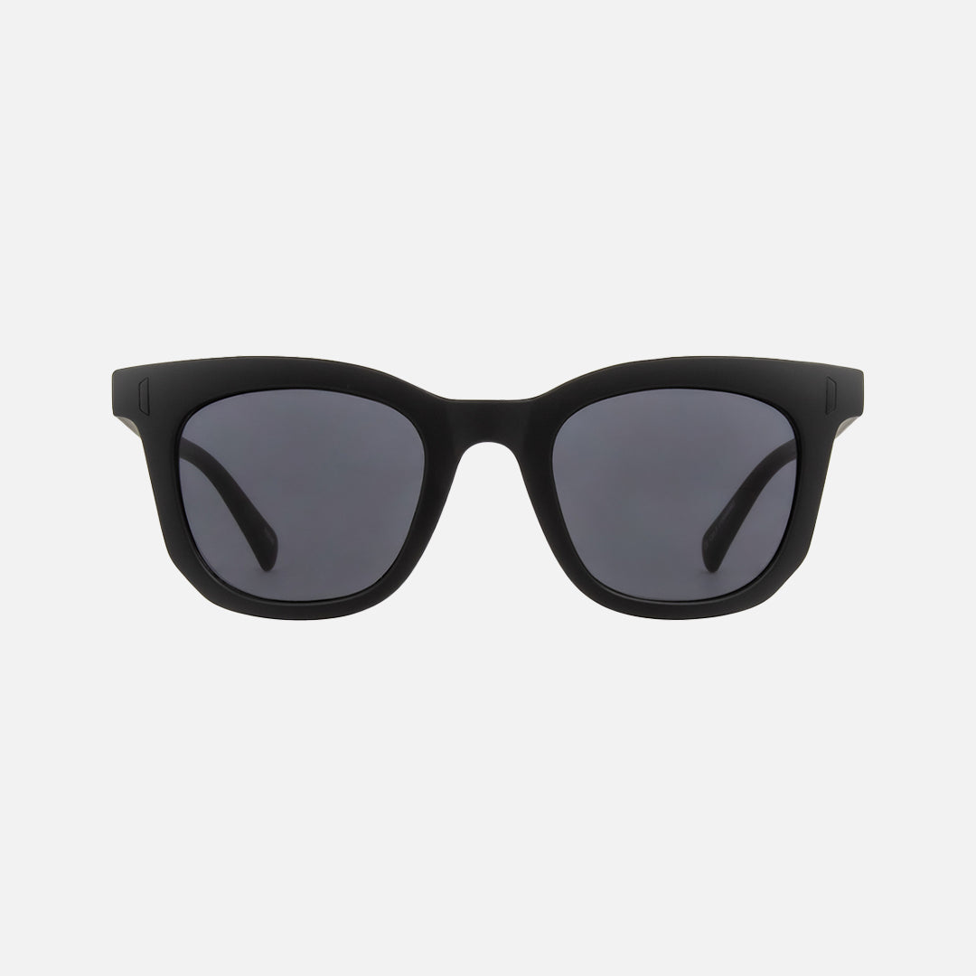 carve Nelson Matt Black Frame with Grey Lens