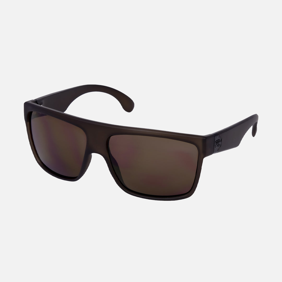 Carve Onyx Matt Translucent Brown Frame Brown Lens