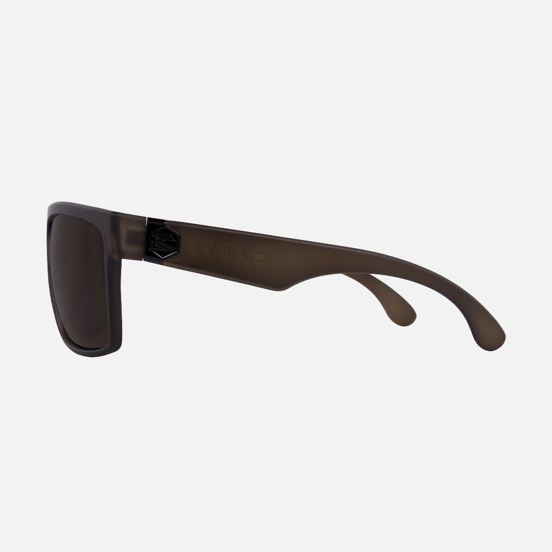 Carve Onyx Matt Translucent Brown Frame Brown Lens