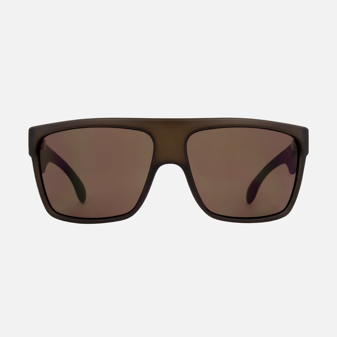 carve Onyx Matt Translucent Brown Frame Brown Lens