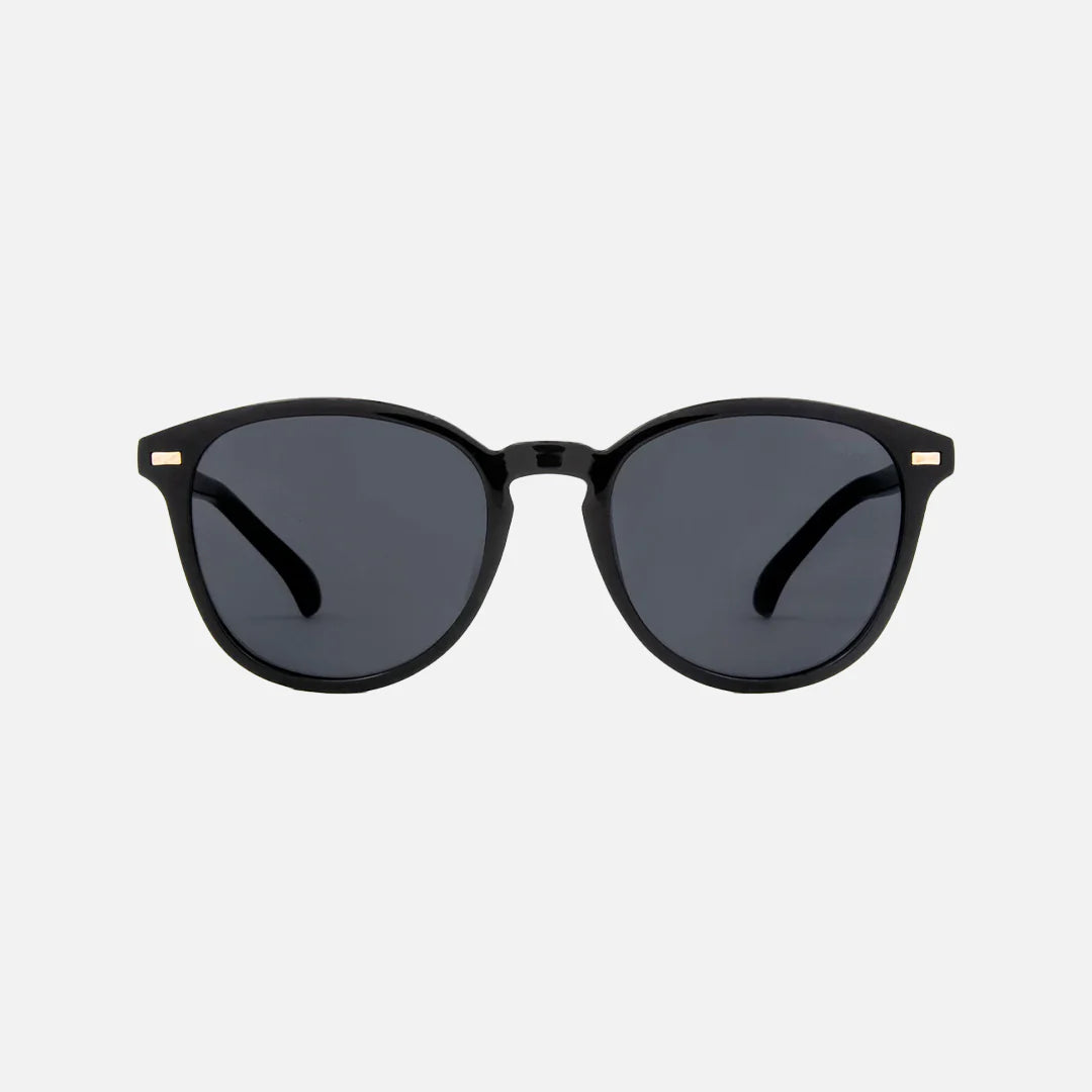 carve Oslo Gloss Black Dark Grey Lens