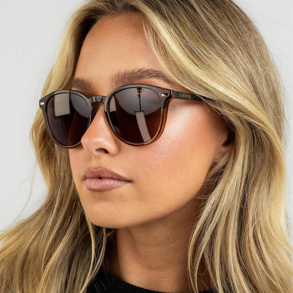 Carve Oslo Gloss Tort/Toffee Brown Lens