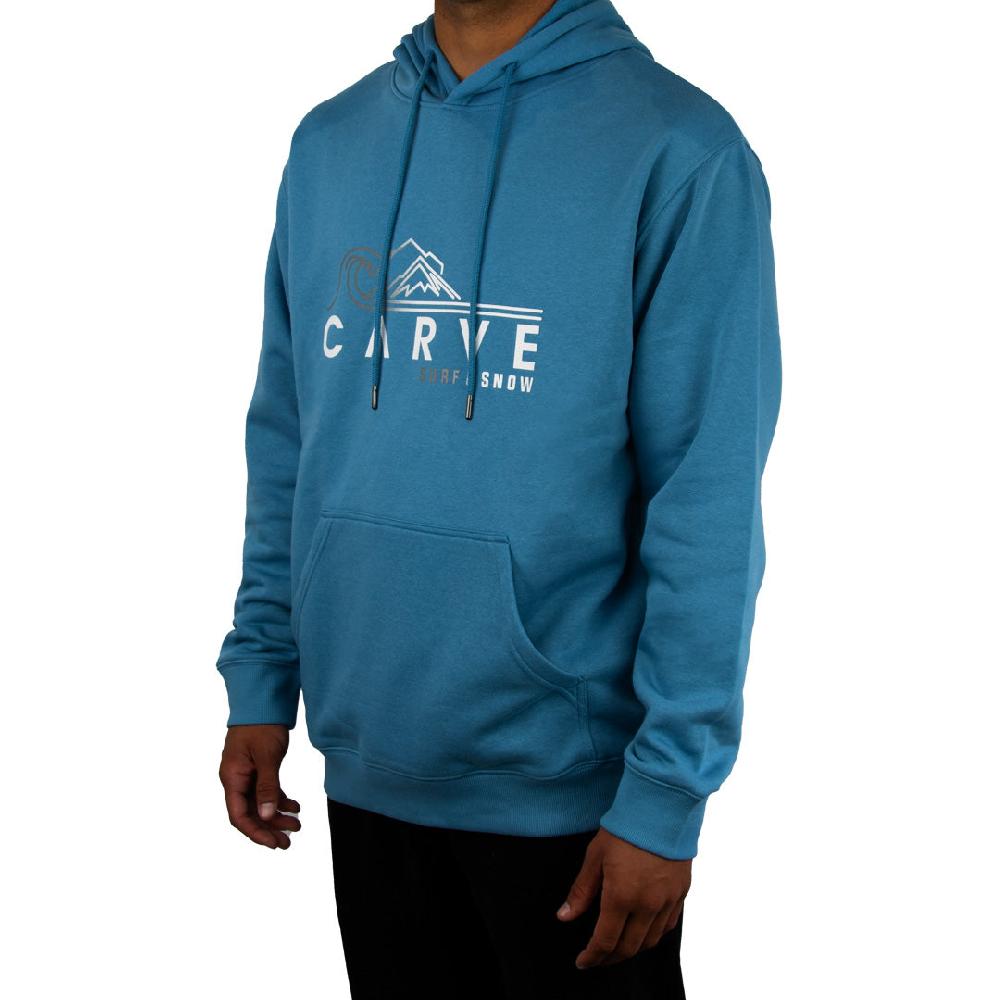 Carve Pastime Boys Pullover Hoodie