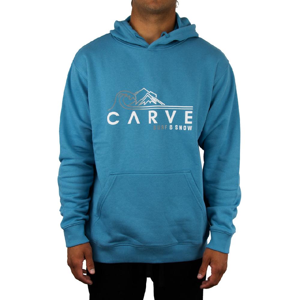 carve Pastime Boys Pullover Hoodie