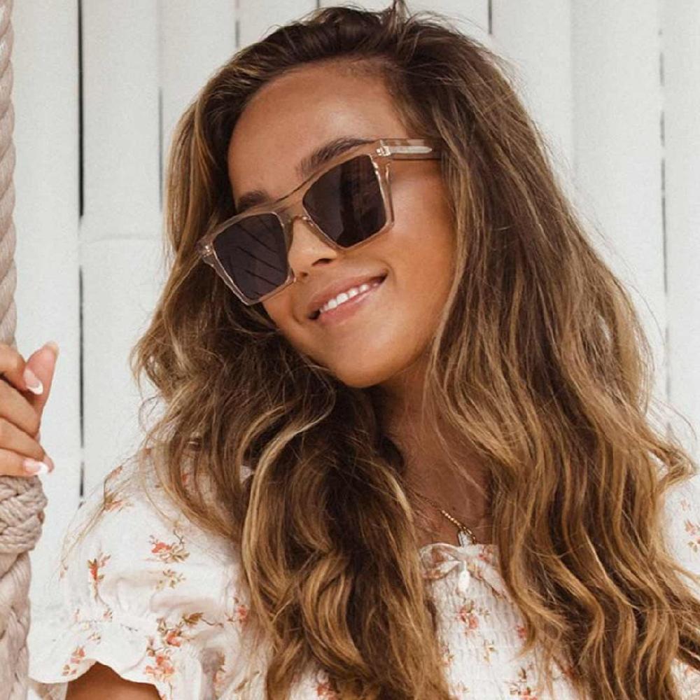 Carve Phoenix Crystal Champagne Brown