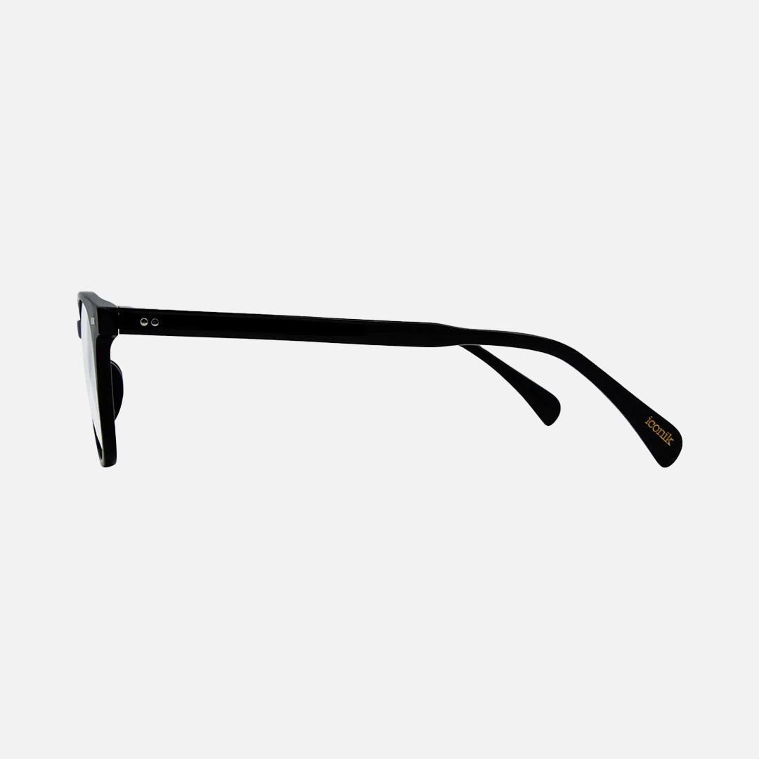 Carve PIEDMONT - Black Bio Acetate -49-20-145