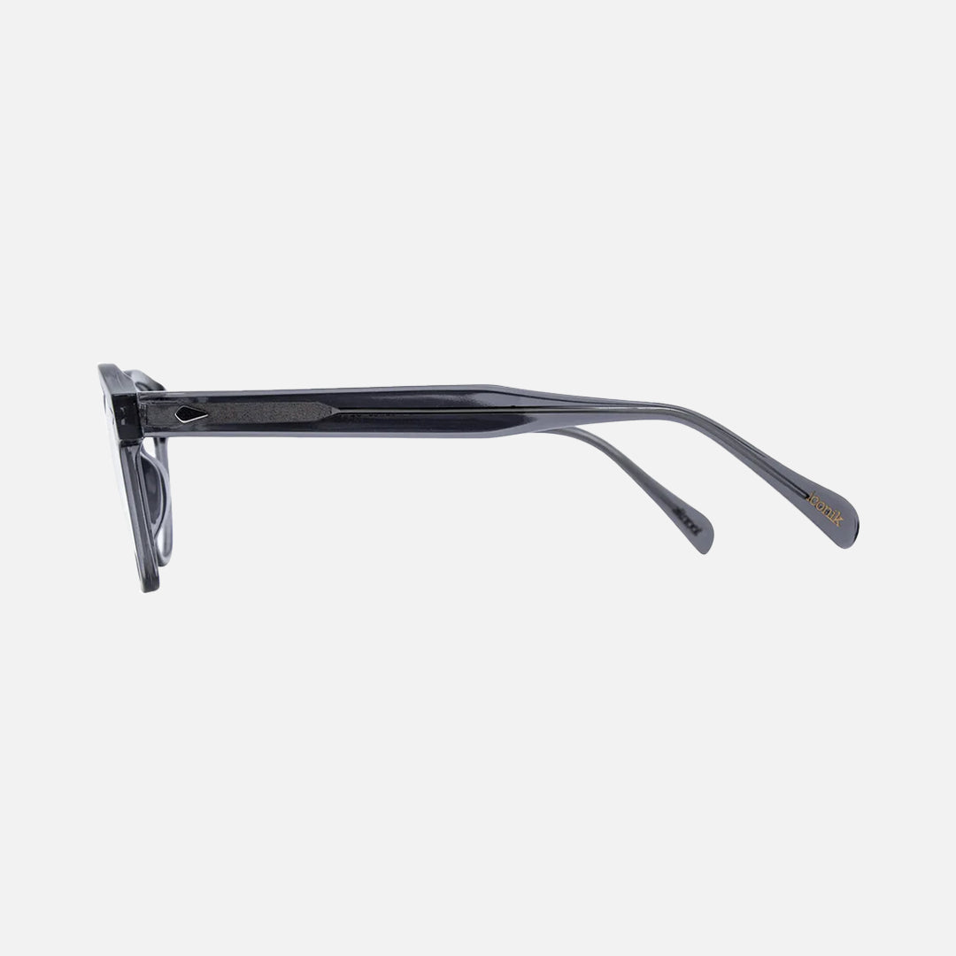 Carve PUBLICS - Dk Grey Bio Acetate -49-24-145