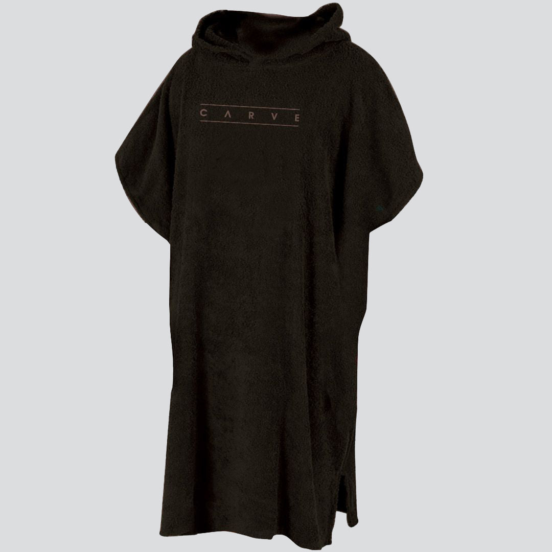carve Radiator Toddlers Beach Poncho