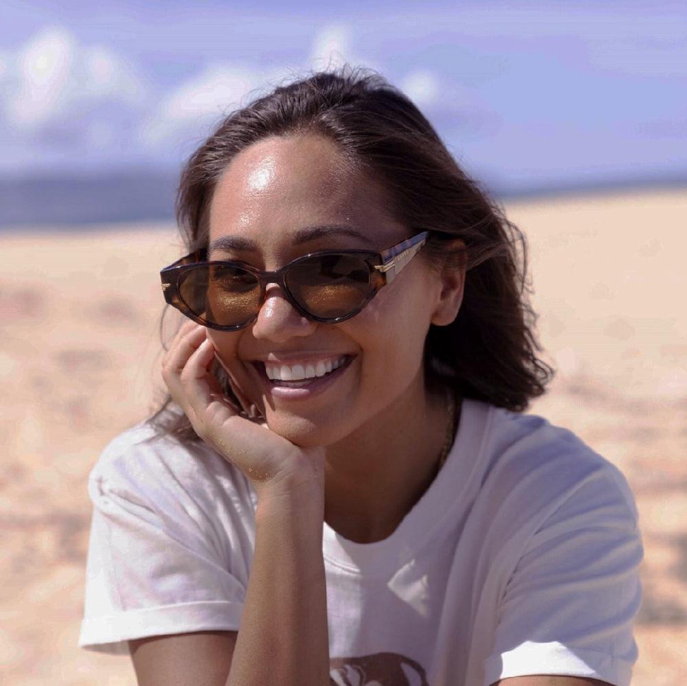 Carve Rhode Gloss Tort Brown Lens