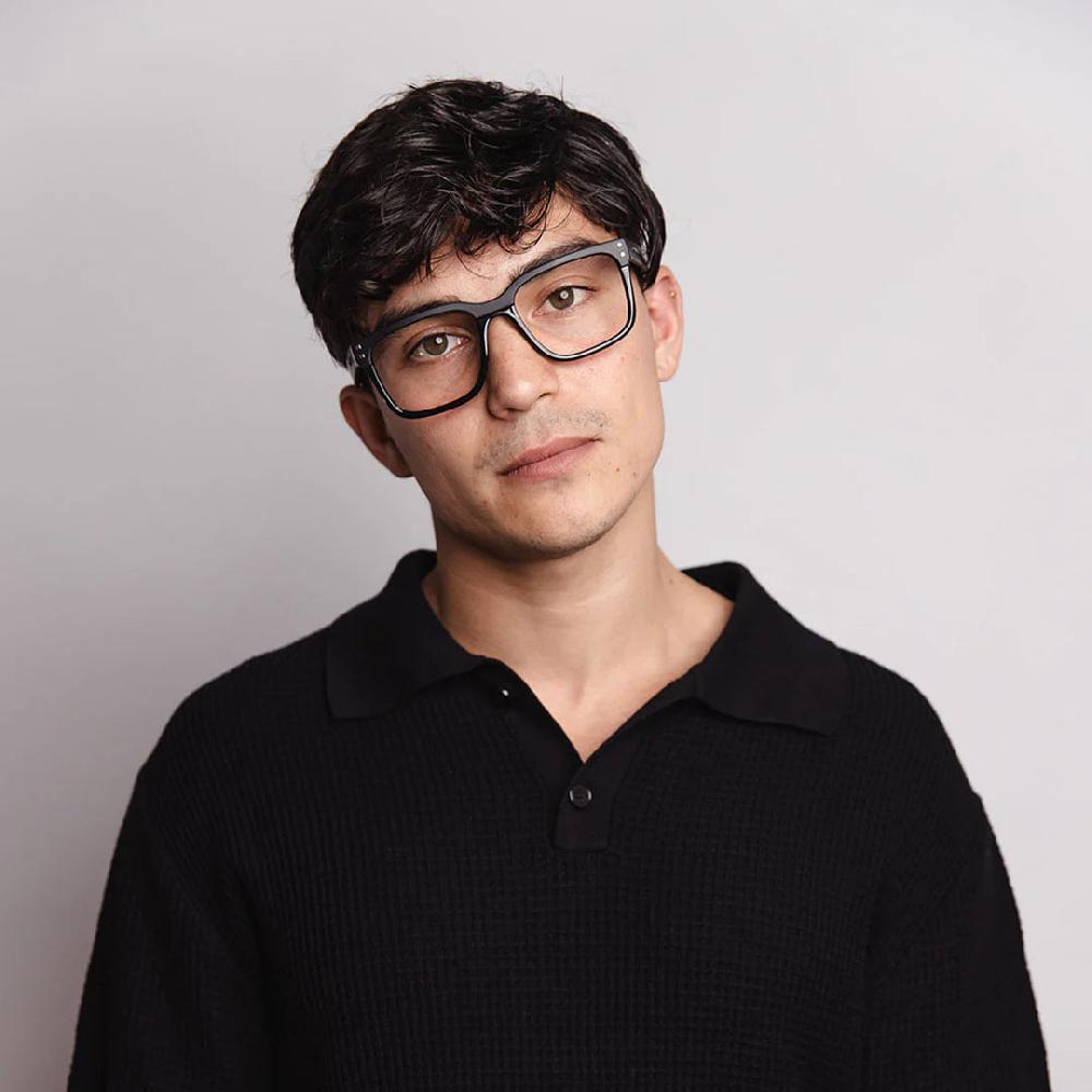 Carve RIVALS RX - Matt Black Gloss Black