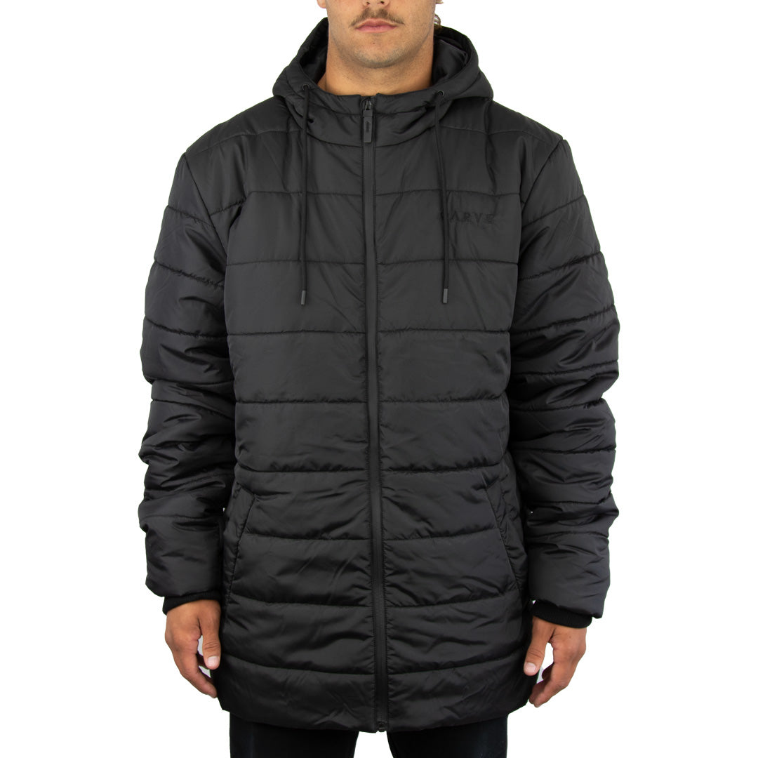 carve Rumble Boys Puffer Jacket