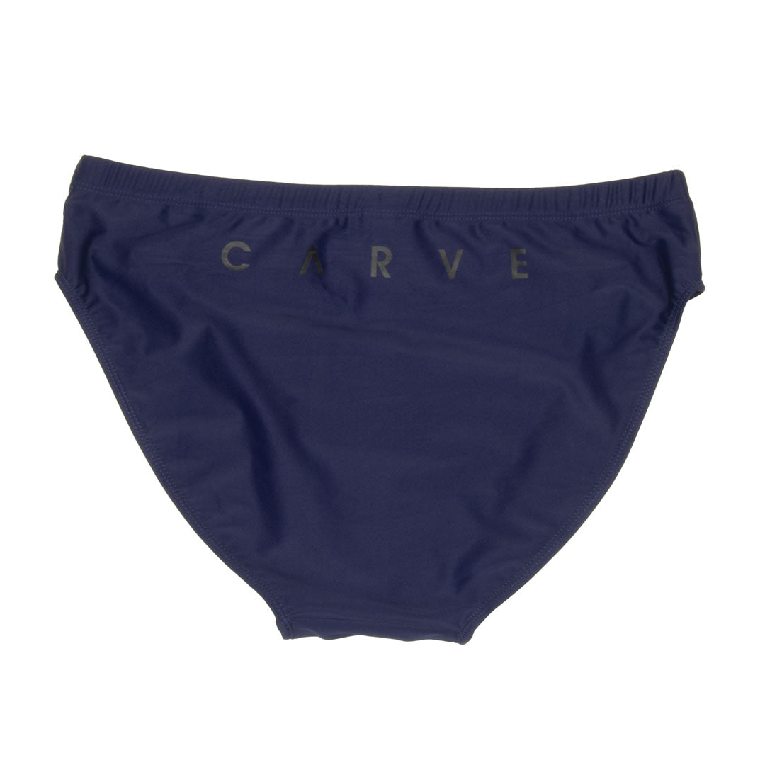 carve Salty Racer Mens Hulks Swim Brief