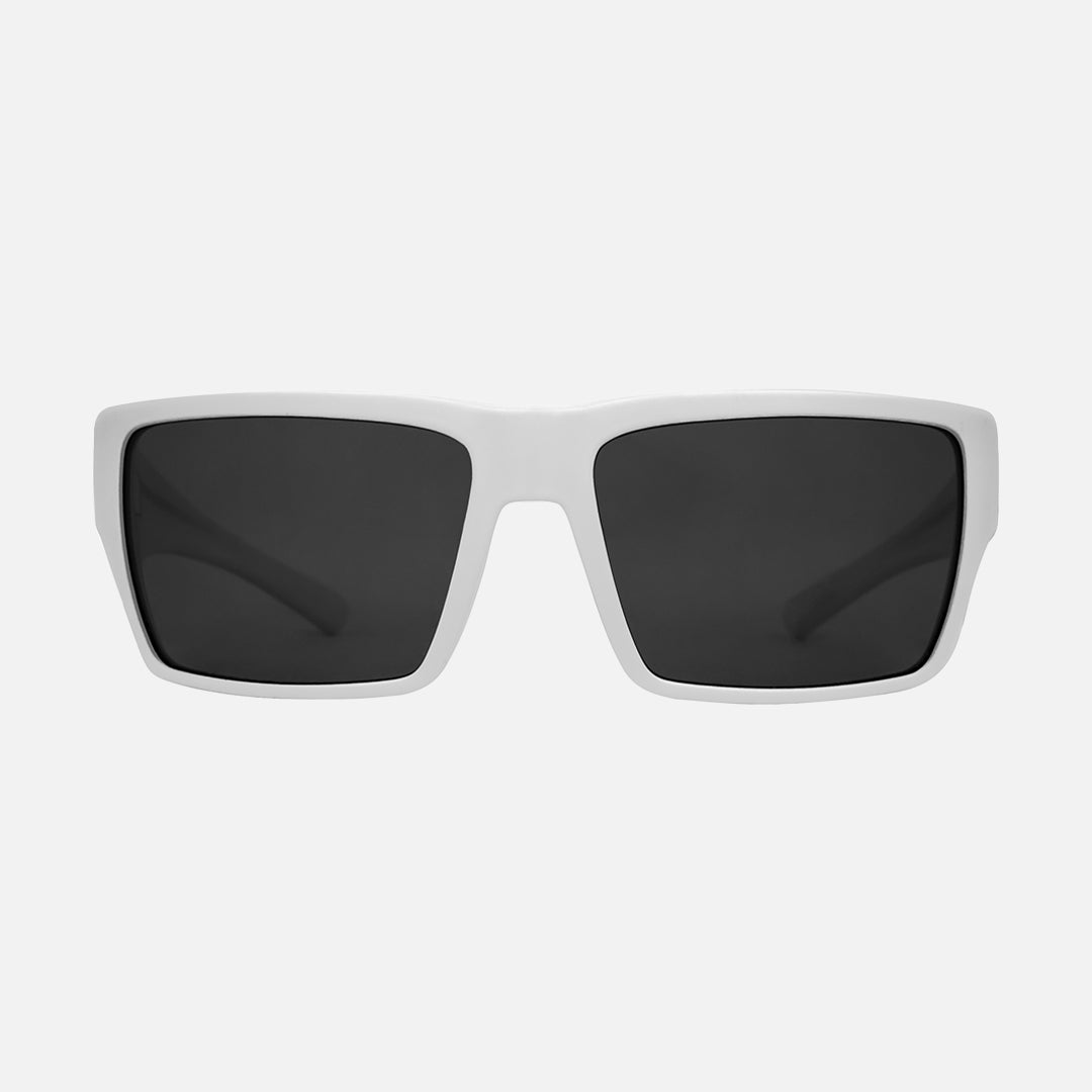 carve Sanada Matt White Frame with Grey Lens
