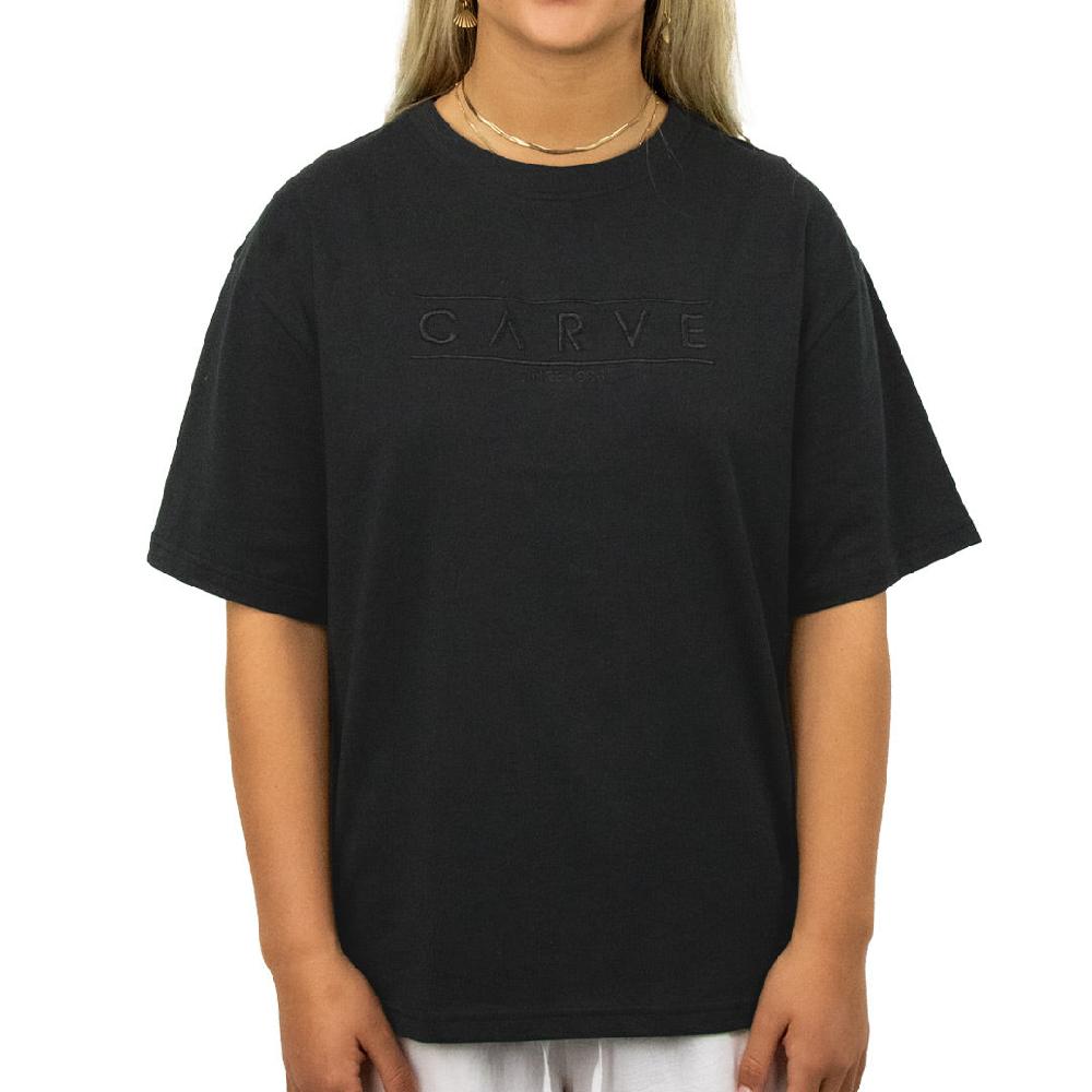 carve Series Girls Short Sleeve Tee