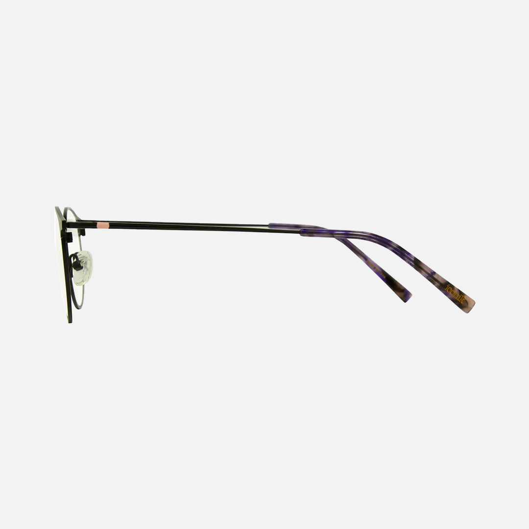 Carve SHERIDAN - Black Acetate -47-19-140