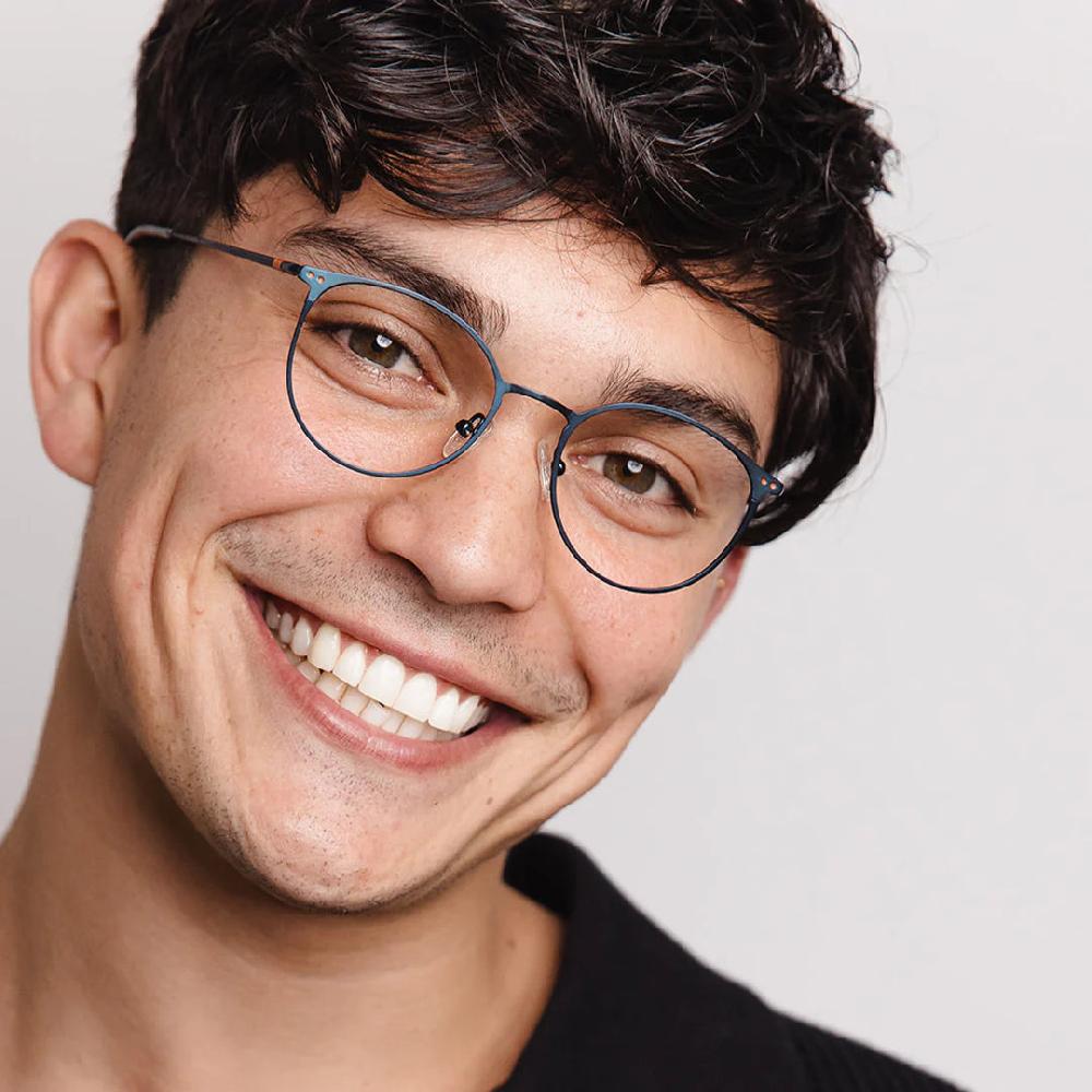 Carve SHERIDAN - Blue Acetate -47-19-140