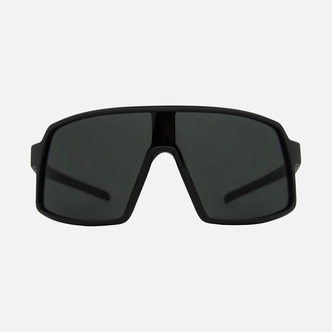 carve Sierra Matt Black Frame with Grey Lens