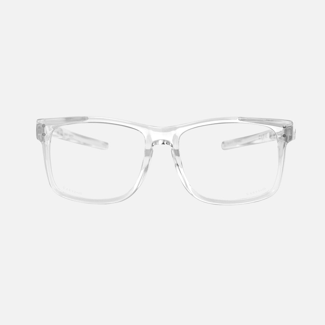 carve Smoko Safety Crystal Clear Frame