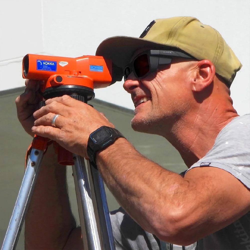 Carve Smoko Safety Matt Black Frame