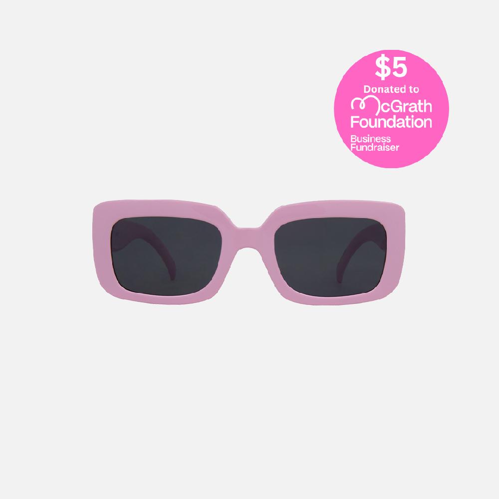 carve Sofia Gloss Petal Pink Grey Lens