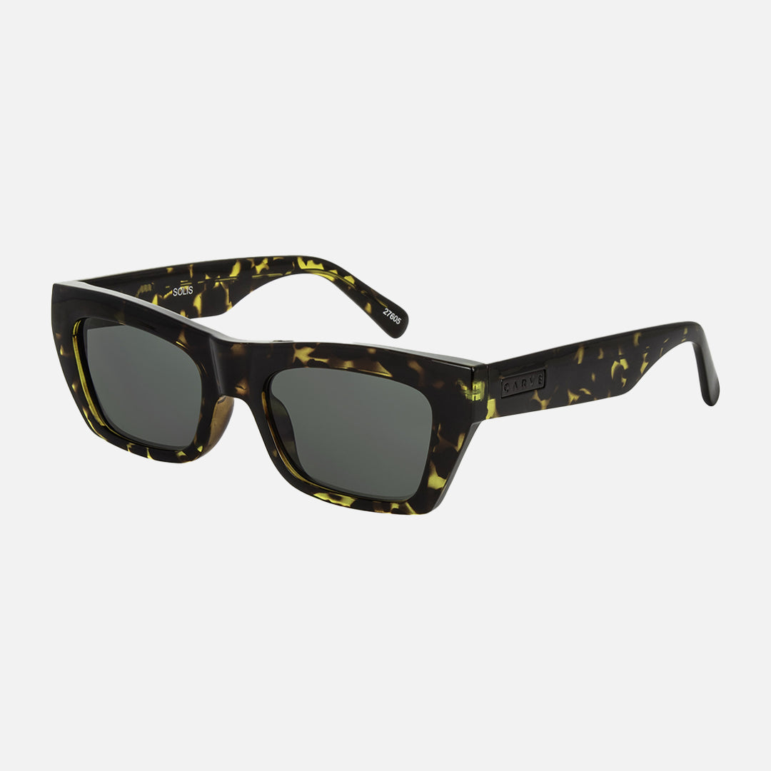 Carve Solis Gloss Fire Tort Frame With Grey Lens
