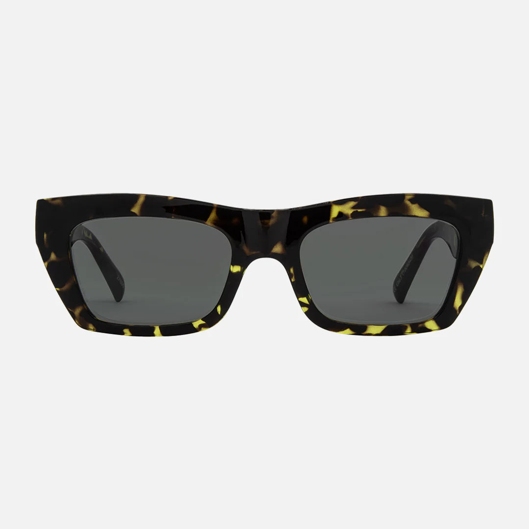 carve Solis Gloss Fire Tort Frame with Grey Lens