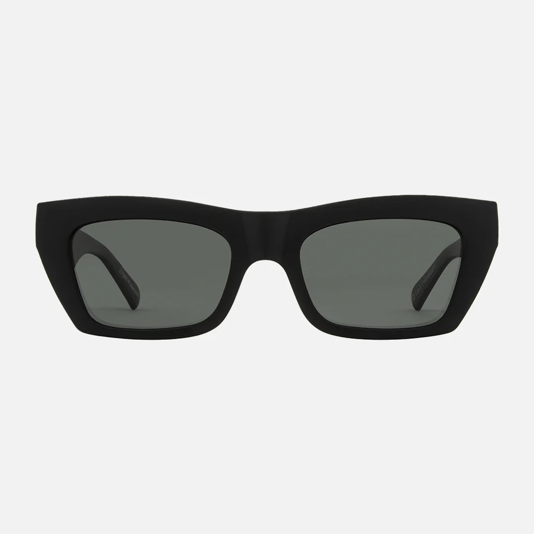 carve Solis Matt Black Frame with Grey Polarized